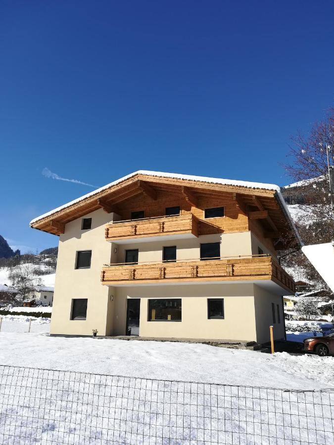 Almstube Fritz Apartment Wald im Pinzgau Bagian luar foto