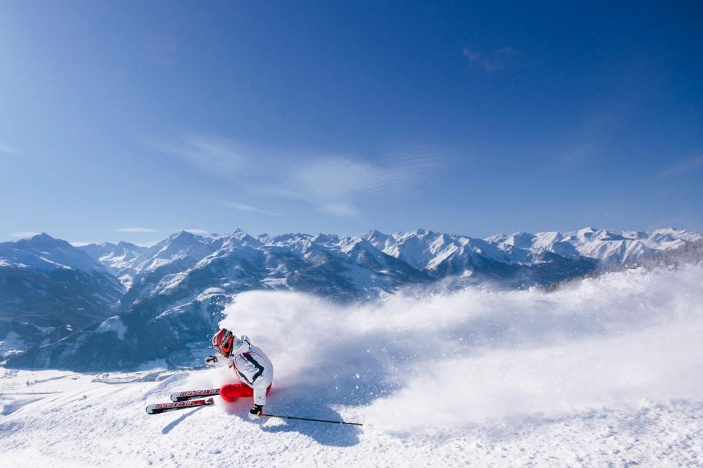 Almstube Fritz Apartment Wald im Pinzgau Bagian luar foto