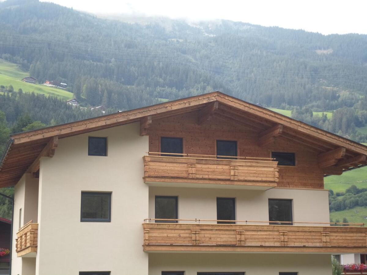 Almstube Fritz Apartment Wald im Pinzgau Bagian luar foto