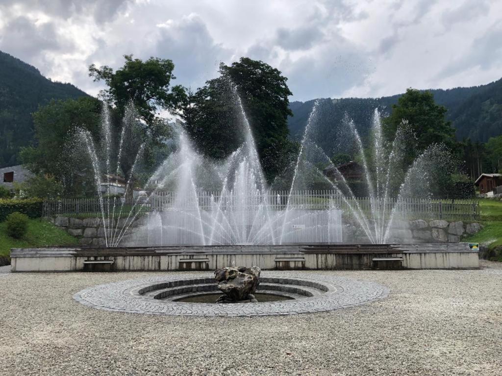 Almstube Fritz Apartment Wald im Pinzgau Bagian luar foto