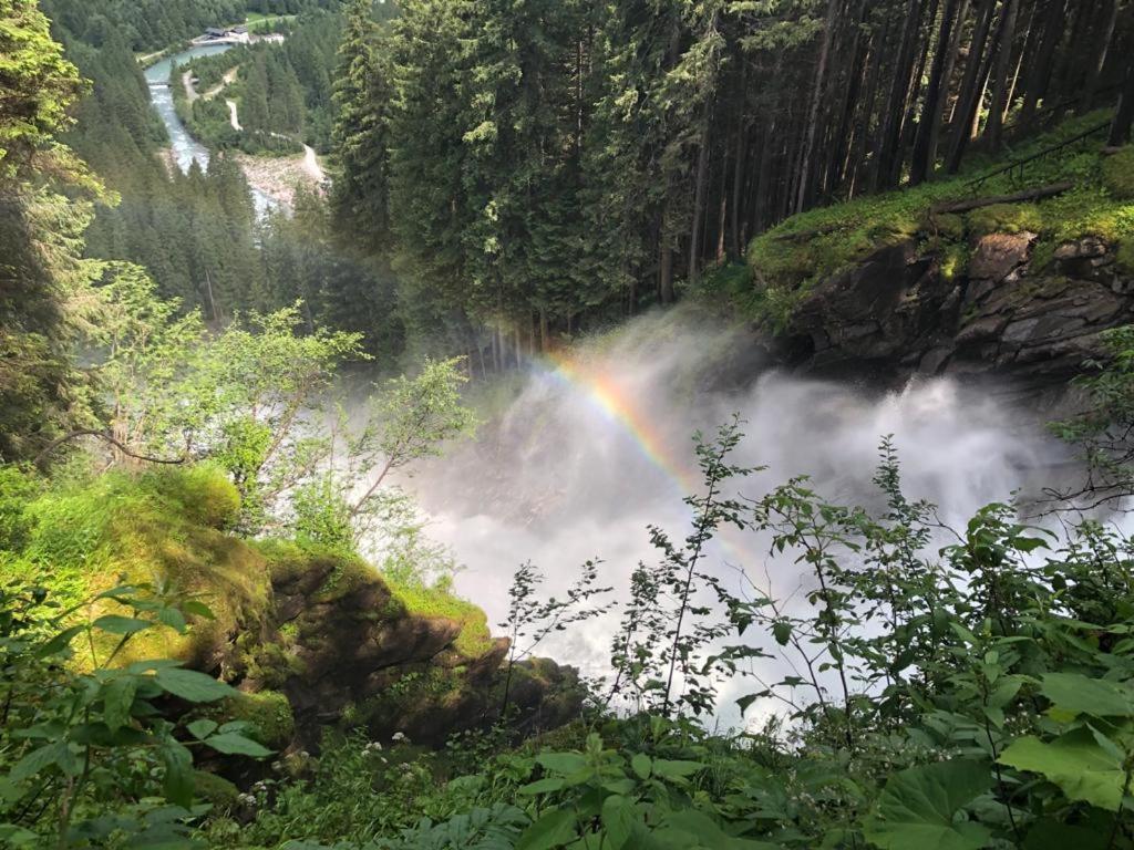 Almstube Fritz Apartment Wald im Pinzgau Bagian luar foto