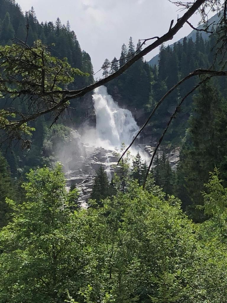 Almstube Fritz Apartment Wald im Pinzgau Bagian luar foto
