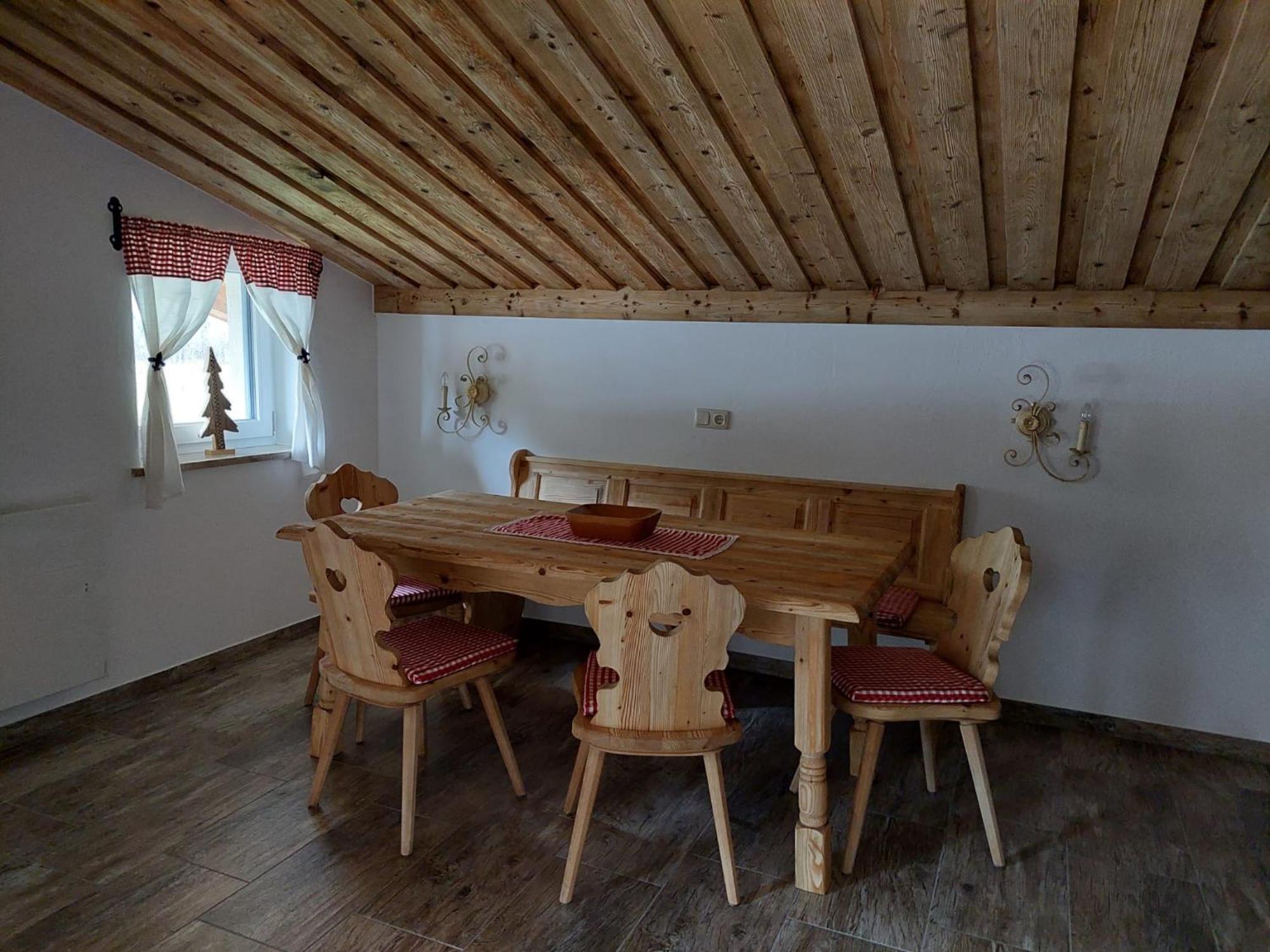 Almstube Fritz Apartment Wald im Pinzgau Bagian luar foto