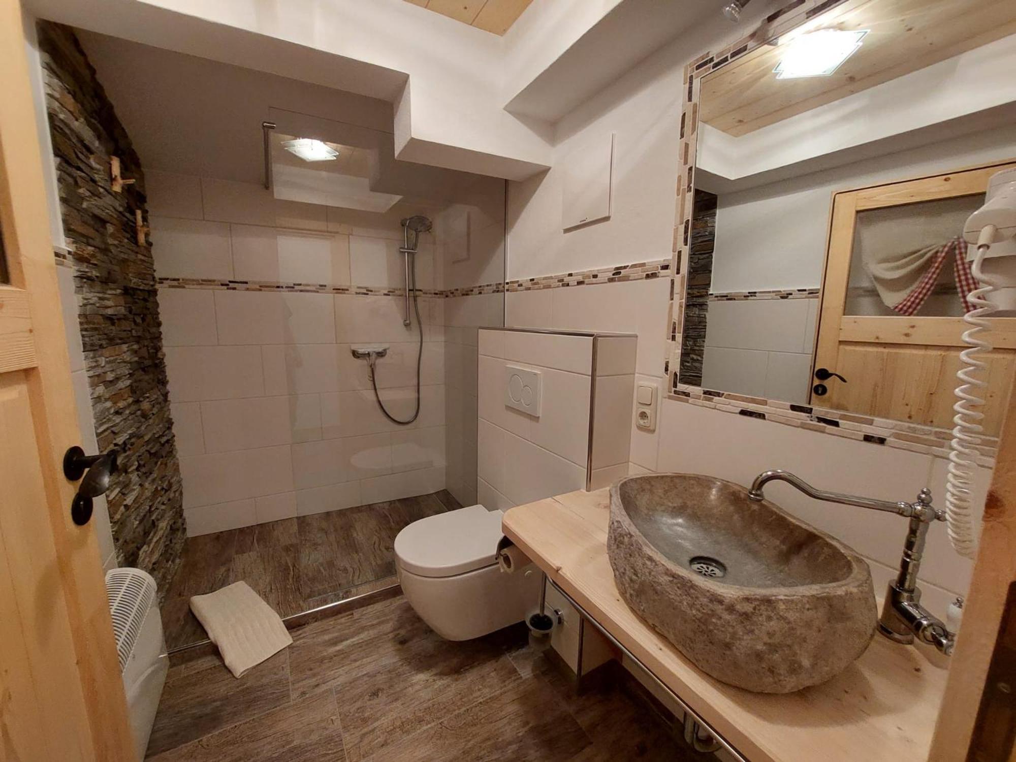 Almstube Fritz Apartment Wald im Pinzgau Bagian luar foto
